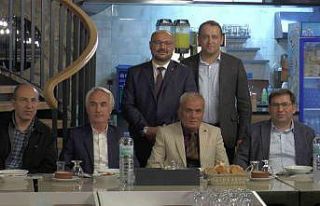 Adanalılar Kayseri’de buluştu