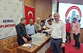 ADİMDER genel kurulu gerçekleştirdi