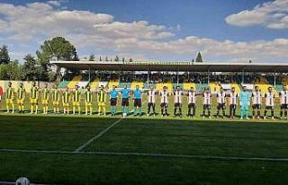 Adıyaman FK - S. Van Spor FK: 1-1