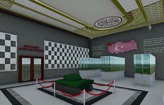 Adıyaman Şehitliği yenileniyor
