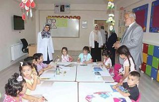 Adıyaman’da, 4-6 yaş çocuklar için Kur’an...