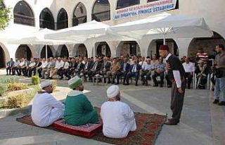 Adıyaman’da Ahilik Haftası kutlandı