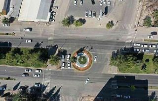 Adıyaman’da akıllı ulaşım akıllı kavşaklar...