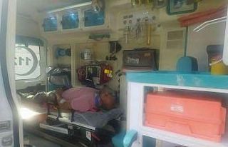 Adıyaman’da iki otomobil çarpıştı: 3 yaralı