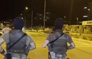 Adıyaman’da, ‘Narko ilçe uygulaması’ yapıldı