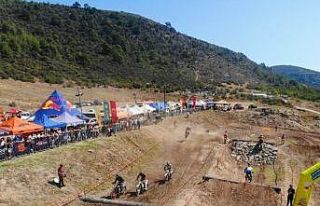 Adrenalin dolu yarış sona erdi