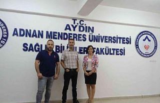 ADÜ öğretim elemanlarının ‘Ayaklarını Yere...