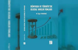 ADÜ Öğretim Üyesi Yanardağ’ın ’Dünyada...