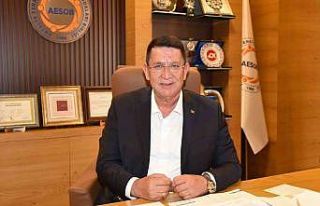 AESOB Başkanı Dere: “Okul alışverişini esnaftan...