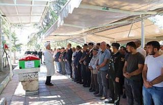 Afyonkarahisar’da Kore Gazisi sonsuzluğa uğurlandı