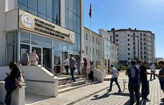 Afyonkarahisar’da KPSS heyecanı başladı