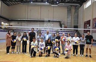 Afyonkarahisar’da ücretsiz spor eğitimleri devam...