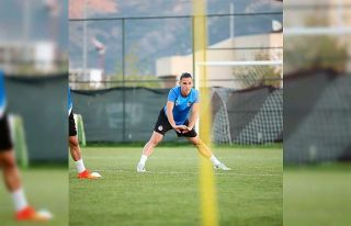 Afyonspor, Batman Petrolspor maçı hazırlıklarına...