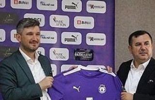 Afyonspor’a yeni sponsor