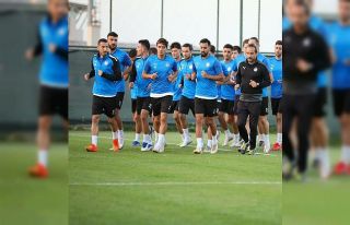 Afyonspor’da hedef 3 puan