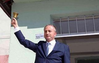 Ağrı’da ders zili çaldı