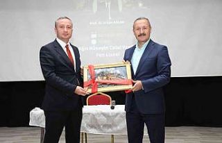 Ağrı’da lise öğrencilerine yönelik “Fuat...