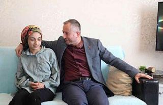 Ağrı’da “Okulum Beni Bekler “ projesi ile...