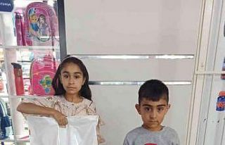 Ailelerin yardımına muhtarlar koştu