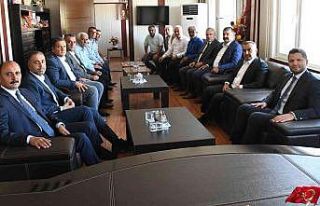 AK Parti Adıyaman Milletvekili Toprak’tan Araban’a...