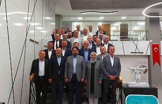 AK Parti İl Başkanı Dt. Ekrem Başaran: “Her...