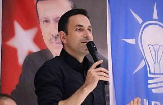 AK Parti İl Başkanı Makas: “6’lı masa HDP’ye...