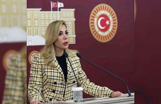 AK Parti Milletvekili Gökcan: “Sosyal devlet olmanın...