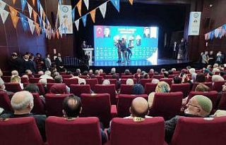 AK Parti Yıldırım’da 2023 üye