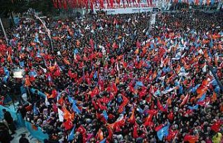 AK Parti yönetimi illerde ‘yeni yüzler, yeni isimler’...