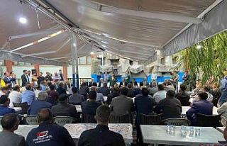 AK Parti’den Horasan çıkarması