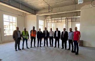 AK Parti’li Aydemir Akhisar ve Kırkağaç’ta...