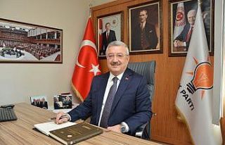 AK Partili Nasır, Karabağalar’a imar planı müjdesini...