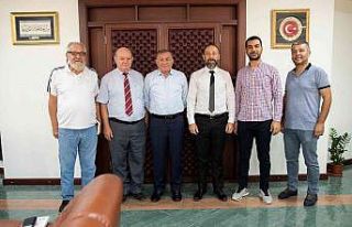 Akay: "Adana Medya Dünyasının Antolojisi kalıcı...