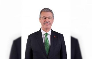 Akay: "Tarımın önceliği doğru sulama yöntemi"