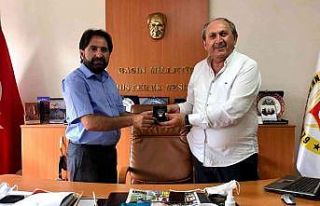 Akbuğa’ya önemli görev