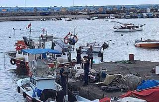 Akçakoca’da denize sızan yağ araştırılıyor