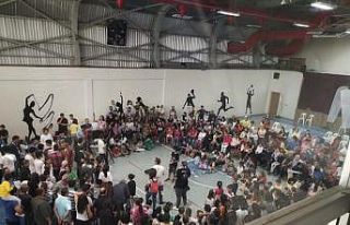 Akhisar Bilim Şenliği sona erdi