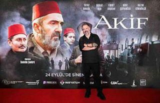 "Akif" filminin yapımcısından iki yeni...
