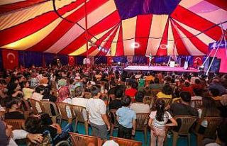 Akrobasi Sirki’nde son günler