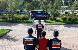 Aksaray’da 6 yıl hapis cezası olan uyuşturucu...