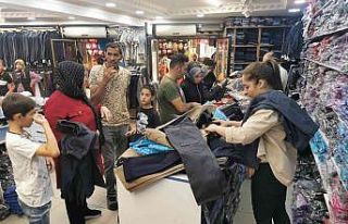 Aksaray’da kırtasiyelerde okul alışverişi yoğunluğu