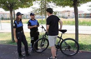 Aksaray’da polis ekipleri denetimlerini artırdı