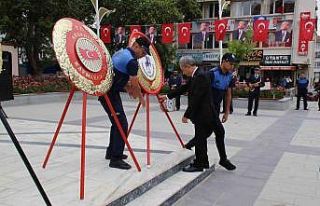 Akşehir’de Gaziler Günü etkinliklerle kutlandı