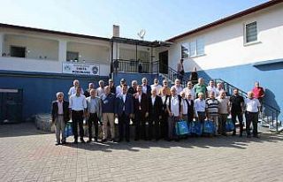 Akyazı’da Ahilik Haftası kutlandı