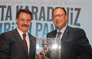 Alanya’dan Karadeniz’e destek