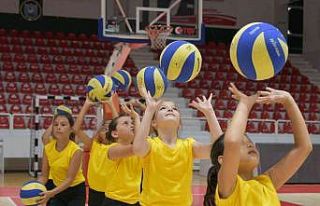 Aliağa Belediyesi Kış Spor Okulları başlıyor