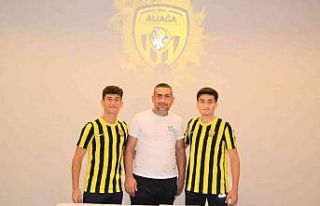 Aliağaspor transfere hız verdi