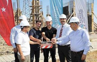 ALKÜ Sağlık ve Fizik Tedavi Rehabilitasyon Merkezinin...