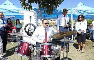 ALKÜ’de öğrencilere “Hoş Geldin Şenliği”