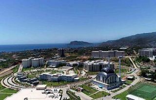 ALKÜ’ye rekor bütçe